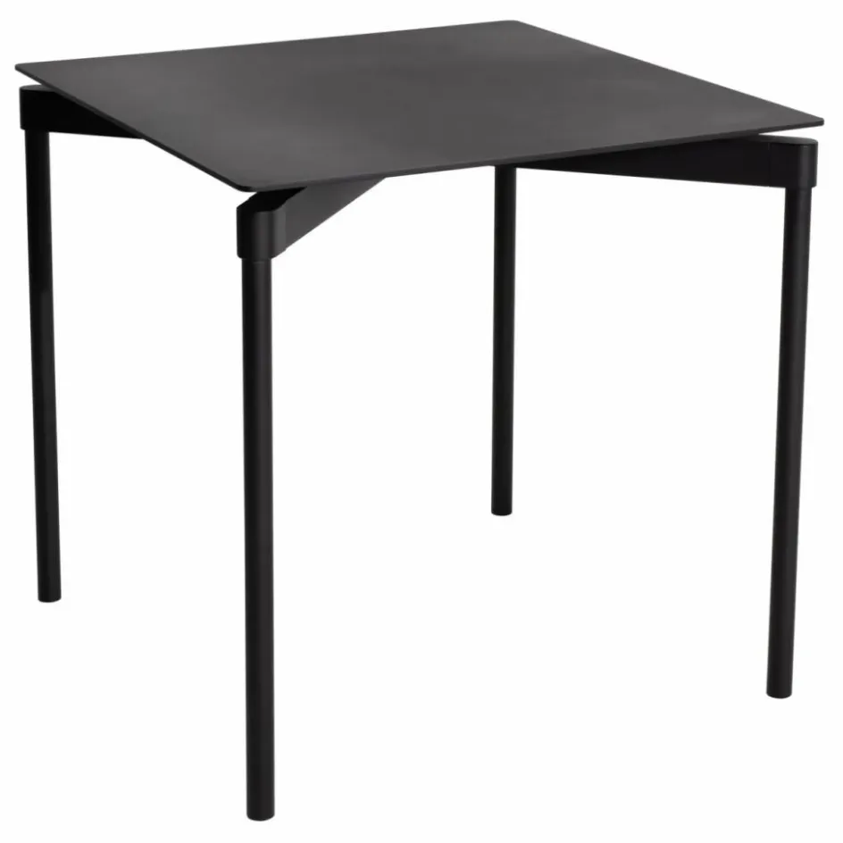 Petite friture Table carrée Fromme outdoor - 4 personnes || Mobilier De Jardin