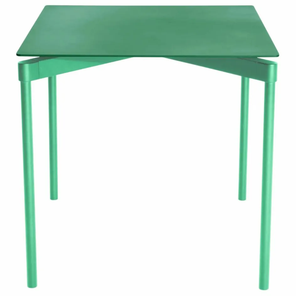 Outlet Table carrée Fromme outdoor - 4 personnes | Mobilier De Jardin