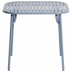 Petite friture Mobilier De Jardin*Table carrée Week-end |