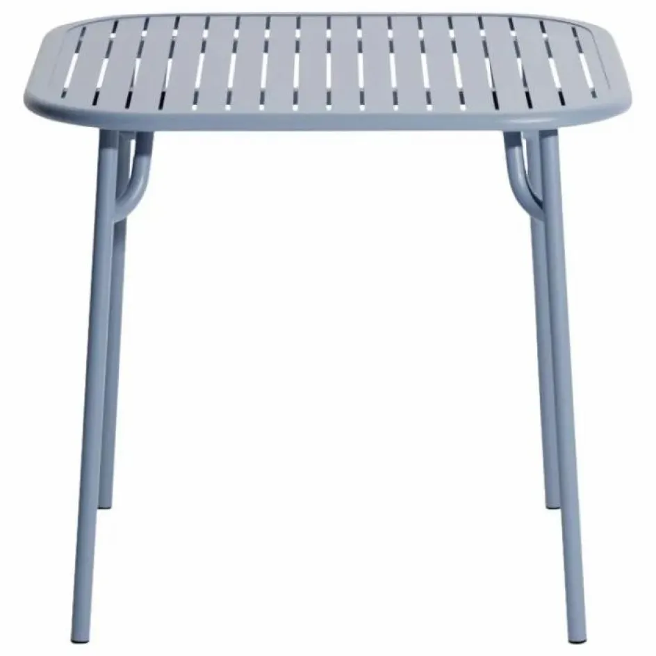 Petite friture Mobilier De Jardin*Table carrée Week-end |