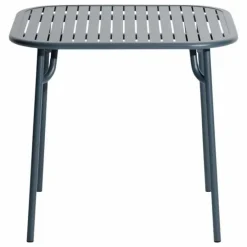 Discount Table carrée Week-end | Mobilier De Jardin