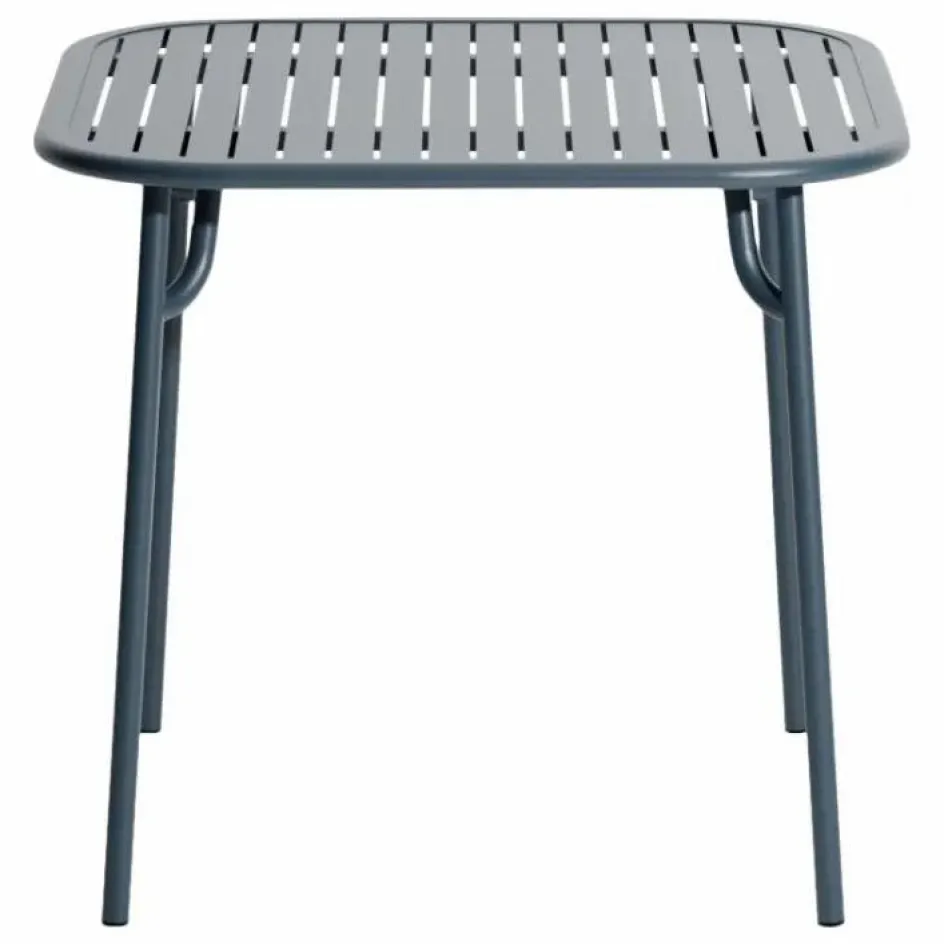 Discount Table carrée Week-end | Mobilier De Jardin