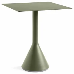 Hay Table Cone Palissade - Erwan & Ronan Bouroullec | Vert olive