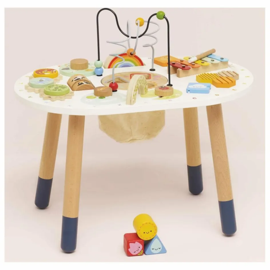 Online Table d'activité sensorielle | Jouets D'Éveil|Jouets D'Éveil