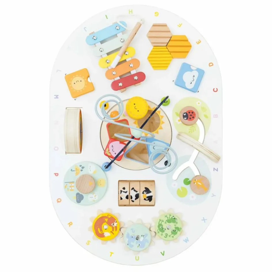 Online Table d'activité sensorielle | Jouets D'Éveil|Jouets D'Éveil