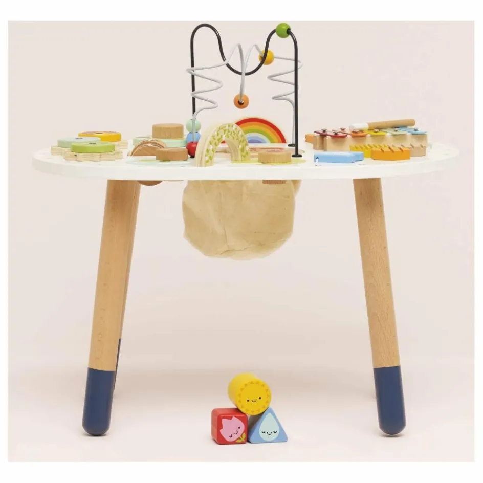 Online Table d'activité sensorielle | Jouets D'Éveil|Jouets D'Éveil