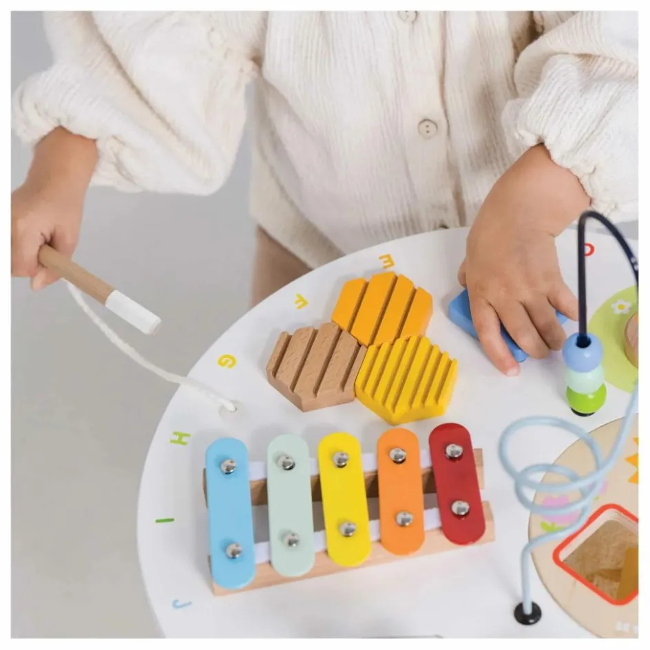 Online Table d'activité sensorielle | Jouets D'Éveil|Jouets D'Éveil