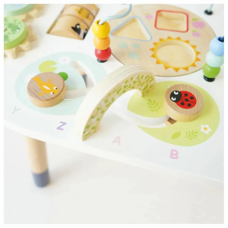 Online Table d'activité sensorielle | Jouets D'Éveil|Jouets D'Éveil