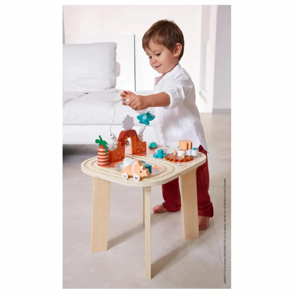 Online Table d'activités Dino Jeux Éducatifs
