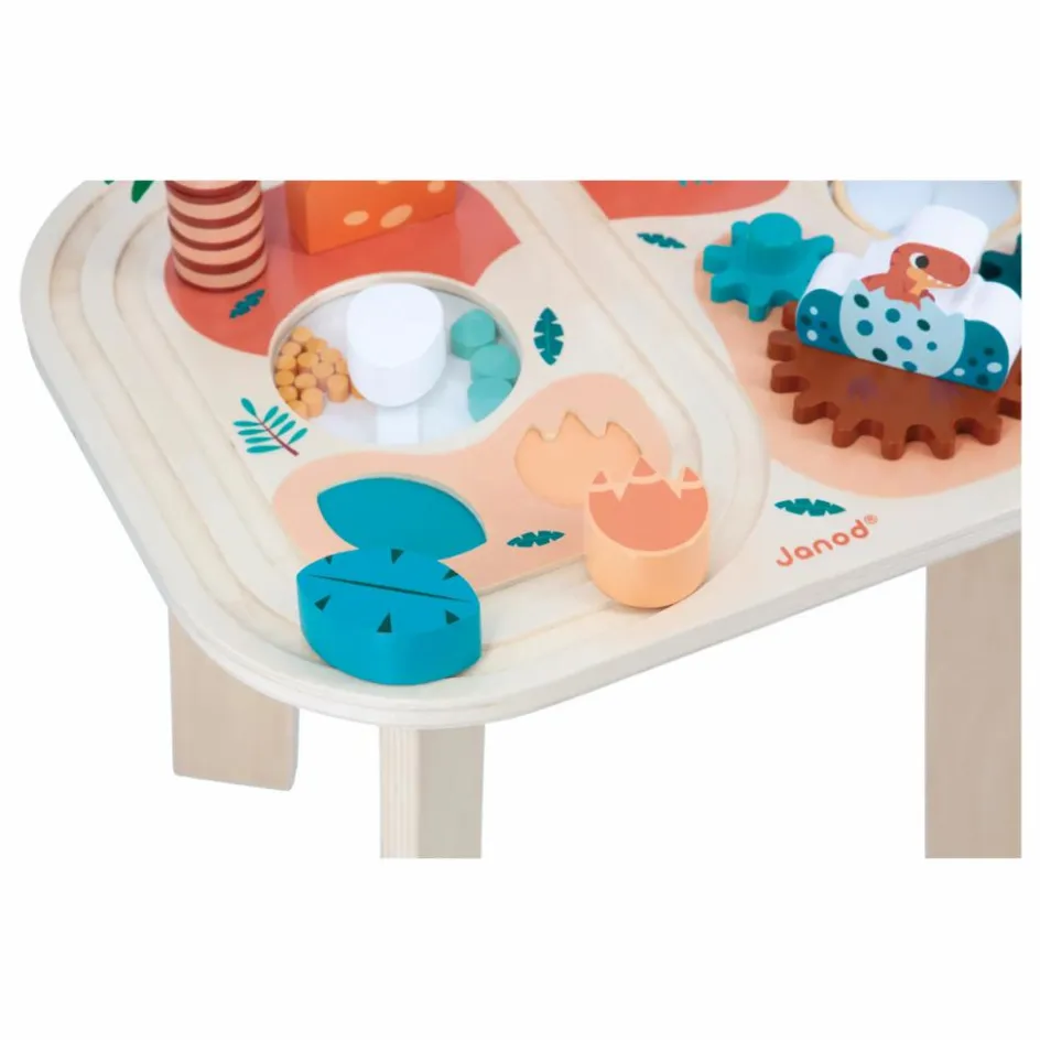 Online Table d'activités Dino Jeux Éducatifs