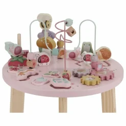 Little Dutch Table d'activités en bois FSC - Fairy Garden| Jouets D'Éveil|Jouets D'Éveil