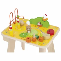 Outlet Table d'activités Ferme Jouets D'Éveil|Jouets D'Éveil