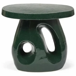Online Serax Table d'appoint Amé 10 | Vert foncé