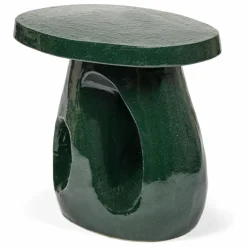 Online Serax Table d'appoint Amé 10 | Vert foncé