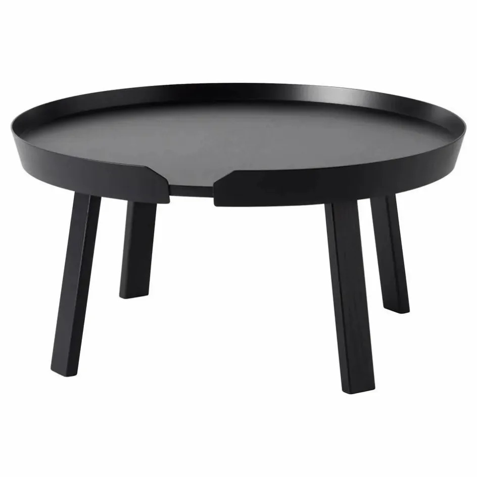 Muuto Table d'appoint Around coffee || Tables, Bureaux