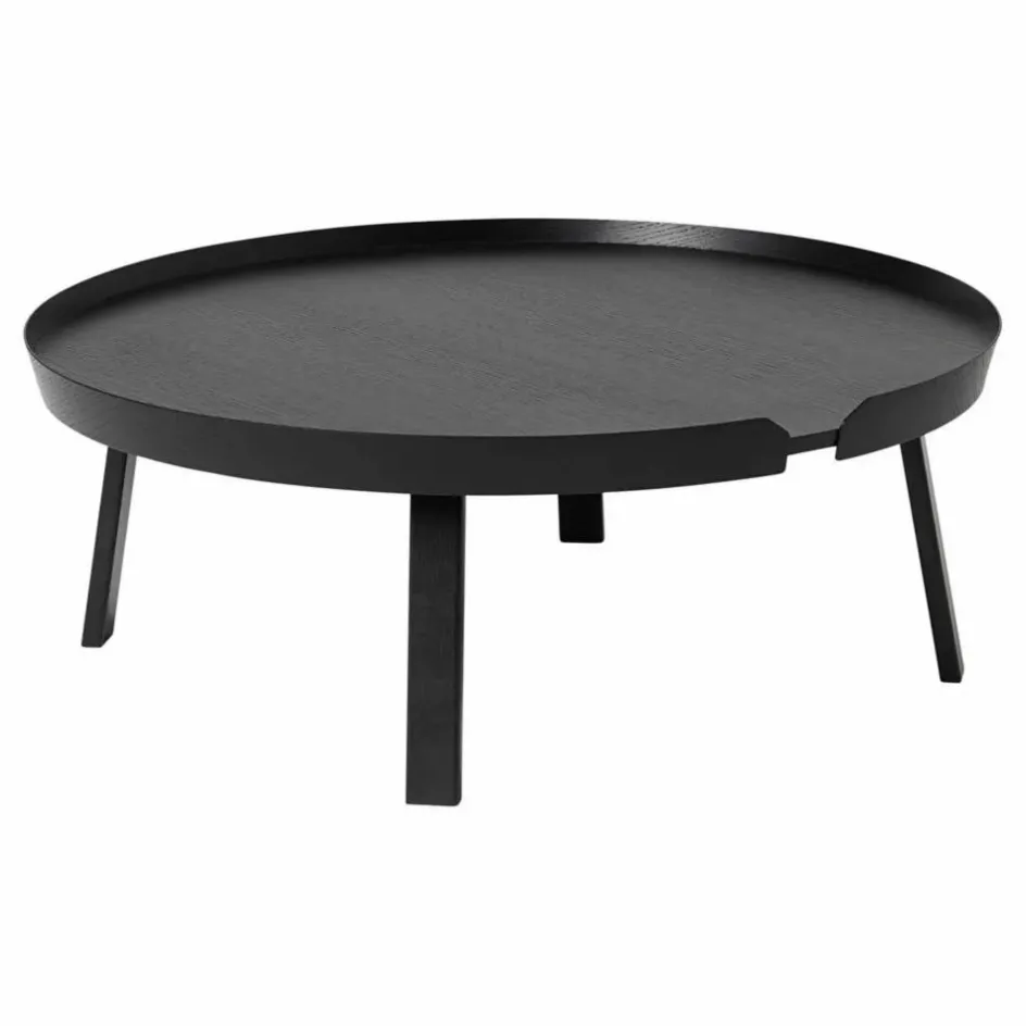 Muuto Tables, Bureaux*Table d'appoint Around coffee |
