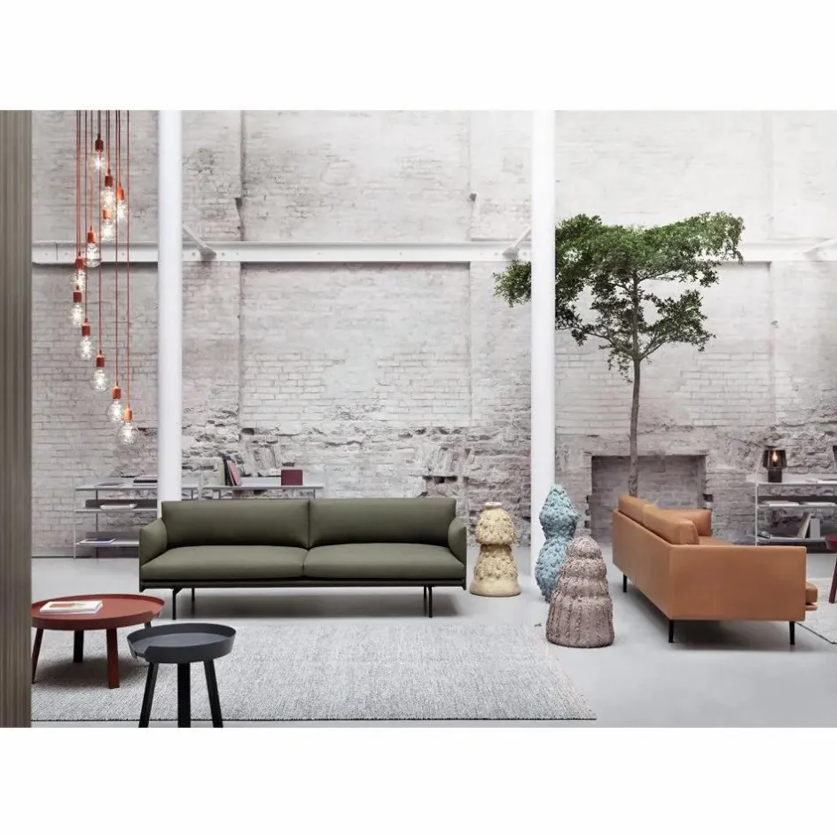 Muuto Tables, Bureaux*Table d'appoint Around coffee |