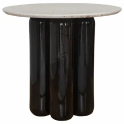 Discount Table d'appoint avec plateau en matière recyclée | Tables, Bureaux