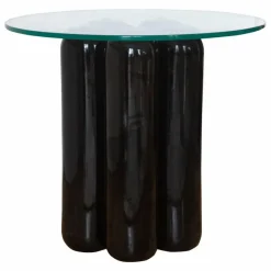 Cosin Tables, Bureaux*Table d'appoint avec plateau en verre |