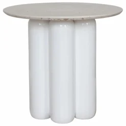 Cosin Tables, Bureaux*Table d'appoint avec plateau en matière recyclée |