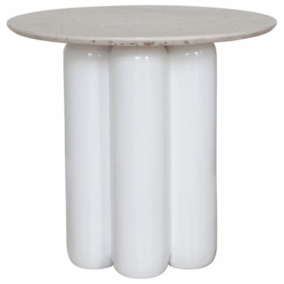 Cosin Tables, Bureaux*Table d'appoint avec plateau en matière recyclée |