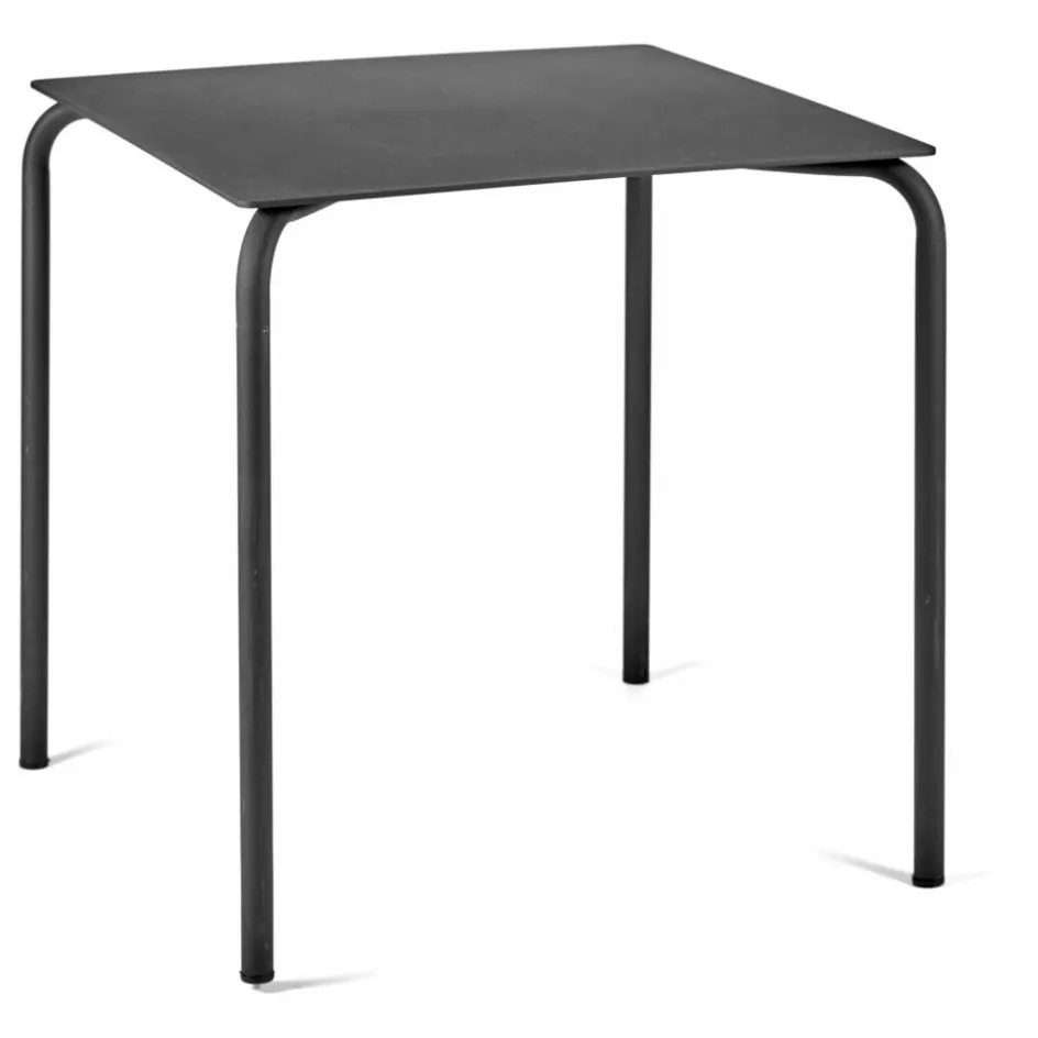 Serax Table d'appoint carrée outdoor August || Tables, Bureaux|Mobilier De Jardin