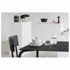 Serax Table d'appoint carrée outdoor August || Tables, Bureaux|Mobilier De Jardin