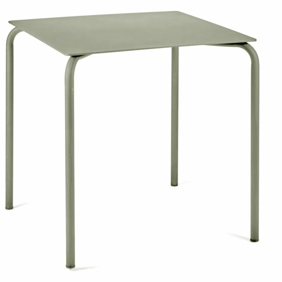 Hot Serax Table d'appoint carrée outdoor August | Eucalyptus