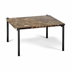 Discount Serax Table d'appoint Curve | Brun