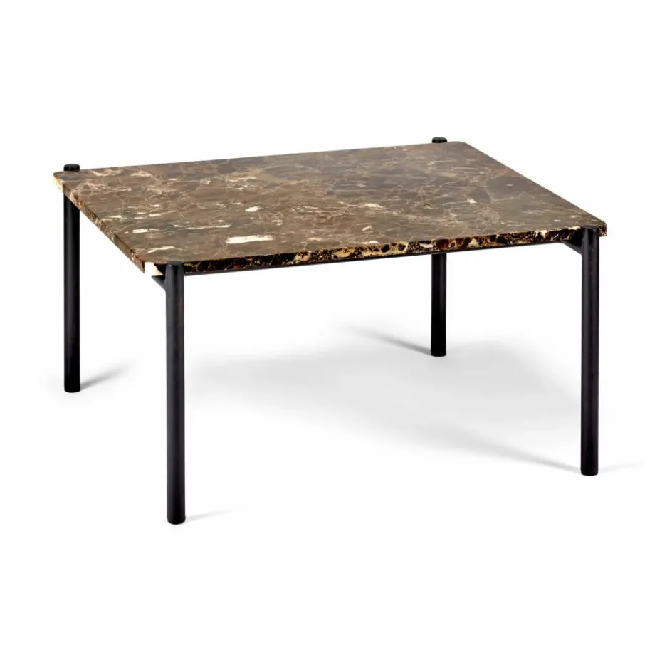 Discount Serax Table d'appoint Curve | Brun