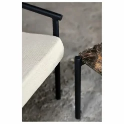Discount Serax Table d'appoint Curve | Brun