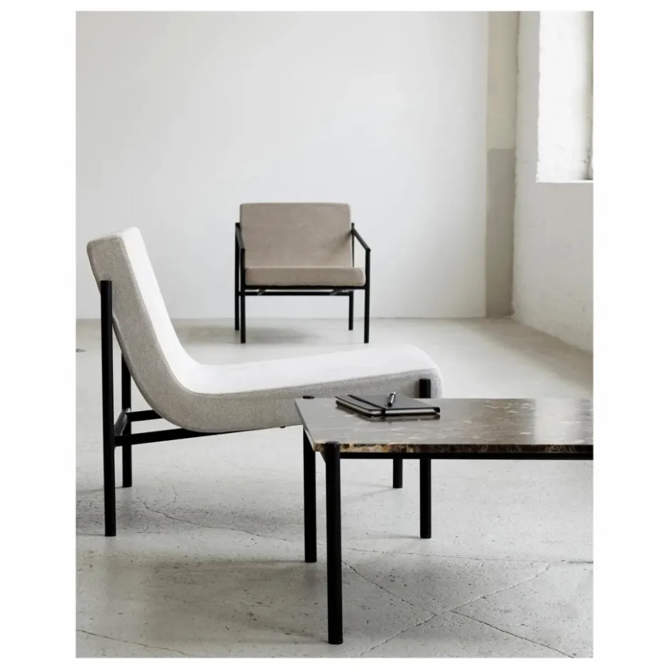 Discount Serax Table d'appoint Curve | Brun