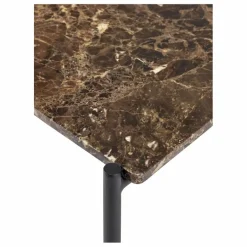 Discount Serax Table d'appoint Curve | Brun