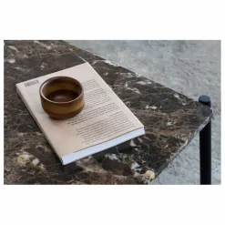 Discount Serax Table d'appoint Curve | Brun