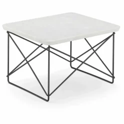 Hot Table d'appoint Eames Ocassional LTR piétement époxy | Tables, Bureaux