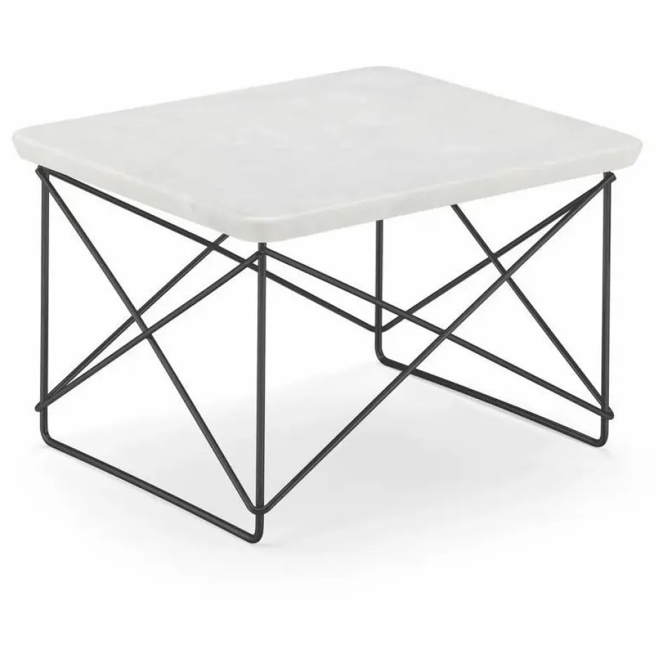 Hot Table d'appoint Eames Ocassional LTR piétement époxy | Tables, Bureaux