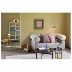 Hot Hübsch Table d'appoint Elevate | Olive