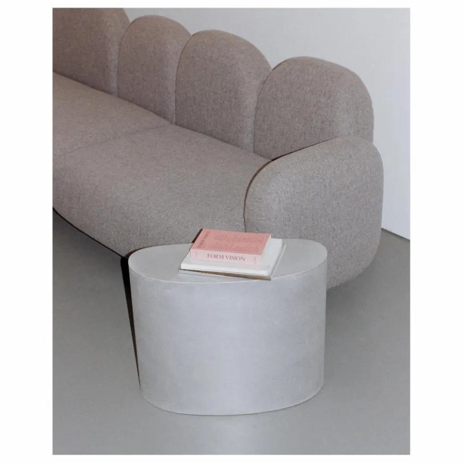 Valerie Objects Table d'appoint en brossé Assemble, Destroyers/ builders || Tables, Bureaux