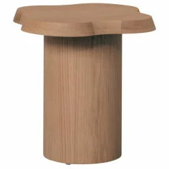 Gabrielle Paris Tables, Bureaux*Table d'appoint en naturel |