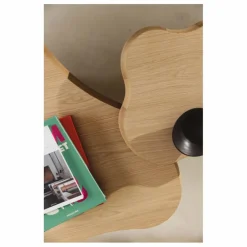 Gabrielle Paris Tables, Bureaux*Table d'appoint en naturel |
