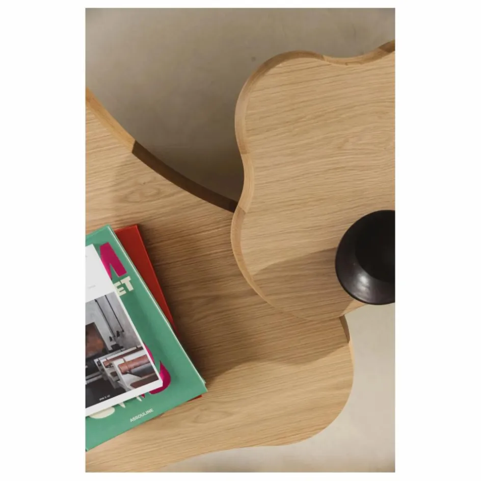 Gabrielle Paris Tables, Bureaux*Table d'appoint en naturel |