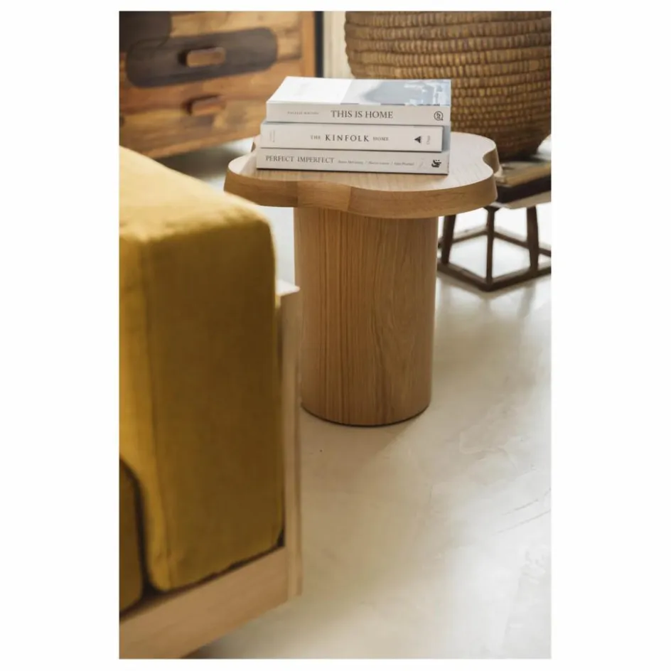 Gabrielle Paris Tables, Bureaux*Table d'appoint en naturel |