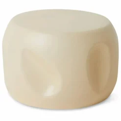 HKliving Table d'appoint en céramique || Tables, Bureaux
