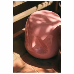 Hot HKliving Table d'appoint en céramique | Rose