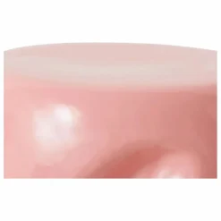Hot HKliving Table d'appoint en céramique | Rose
