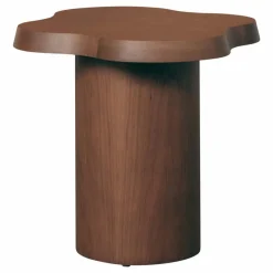 Clearance Gabrielle Paris Table d'appoint en finition | Noyer