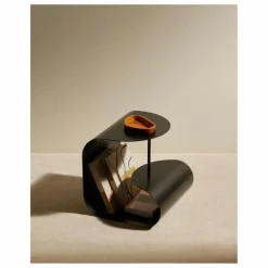 Outlet Maison Sarah Lavoine Table d'appoint Gégé | Noir
