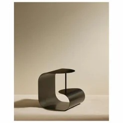 Outlet Maison Sarah Lavoine Table d'appoint Gégé | Noir