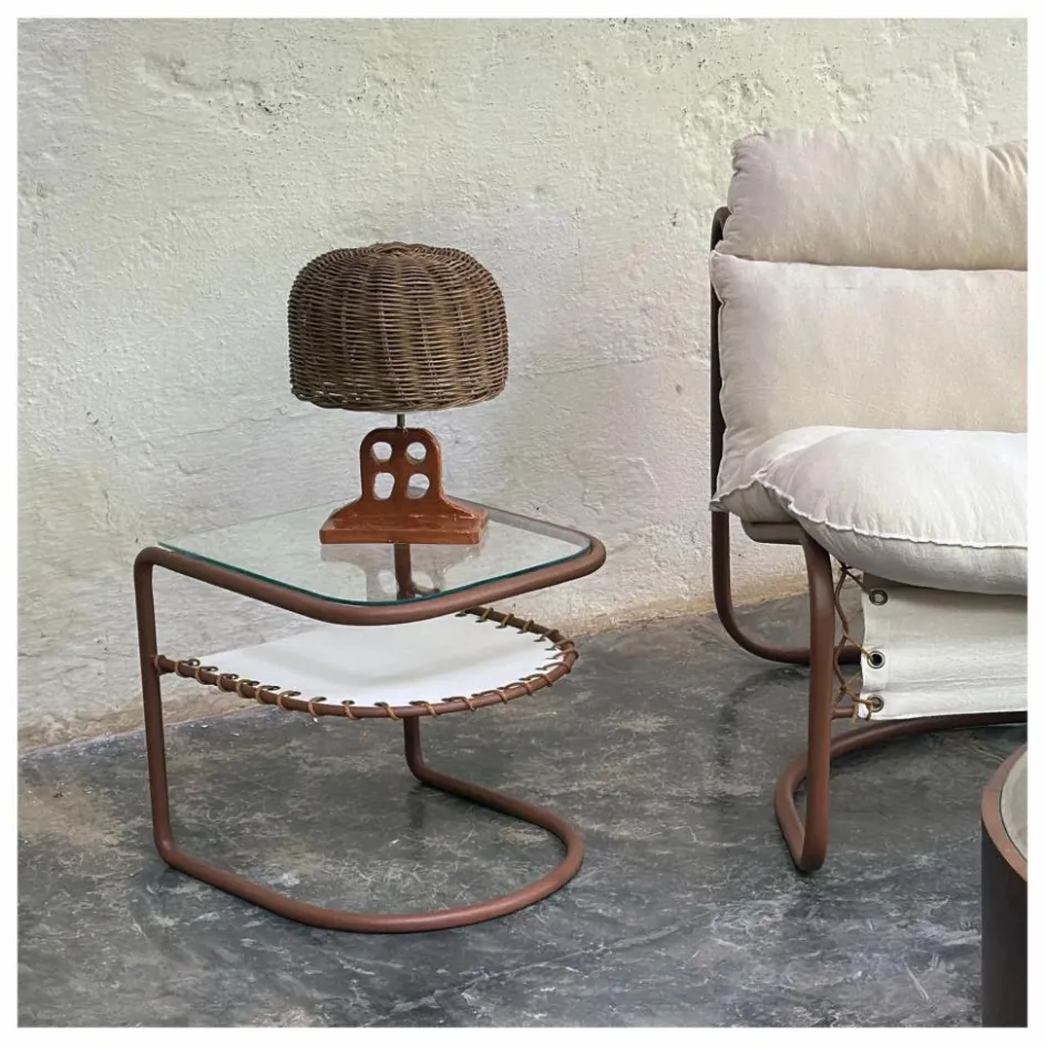 Outlet Table d'appoint indoor Campo | Tables, Bureaux
