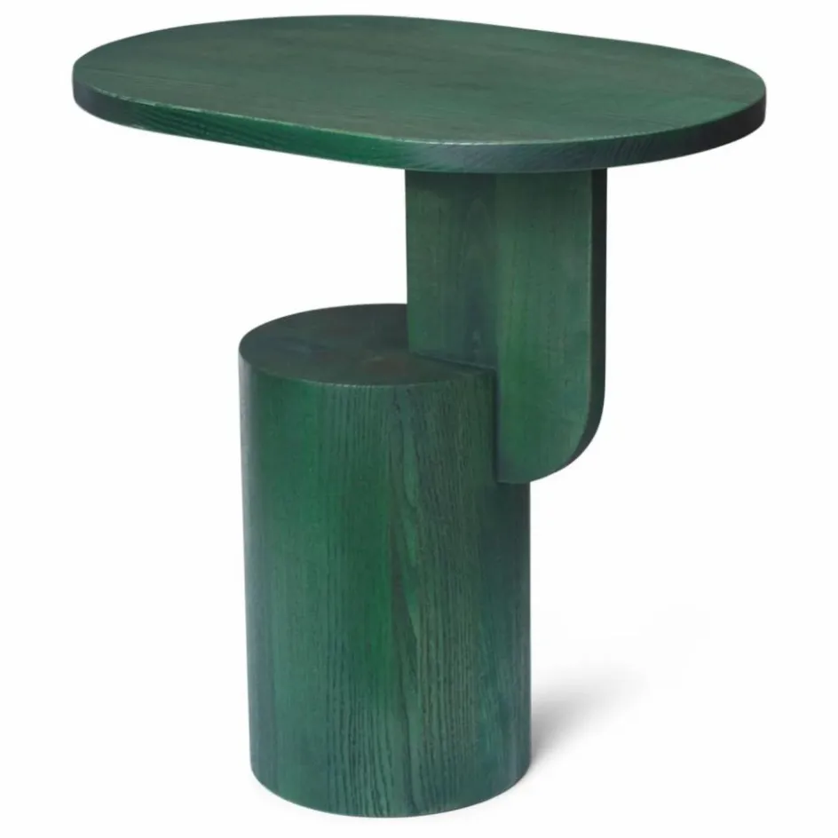 Online Ferm Living Table d'appoint Insert | Vert